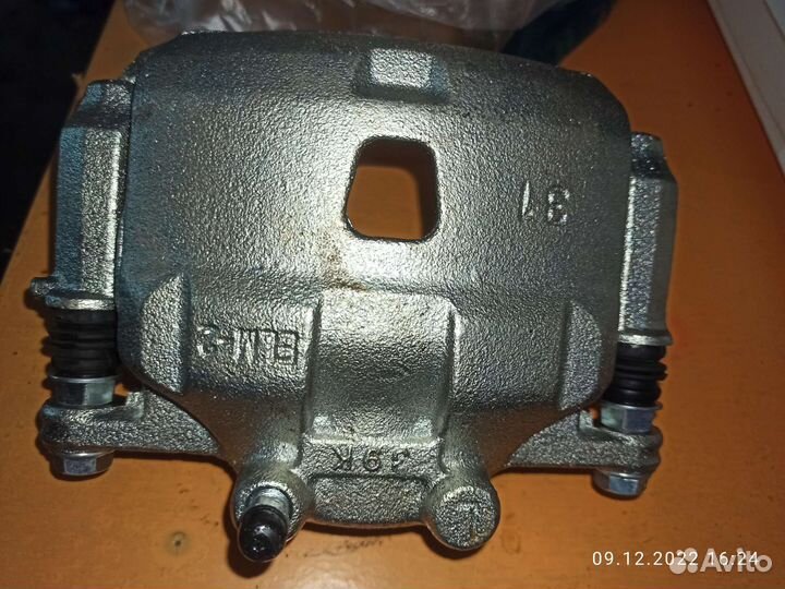 Суппорт nissan