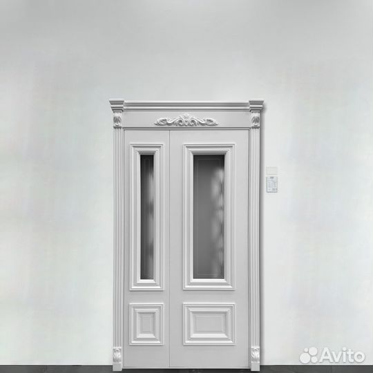 Межкомнатные двери c-5344
