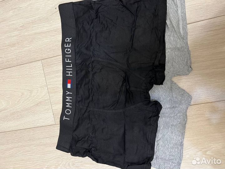 Трусы мужские боксеры tommy hilfiger