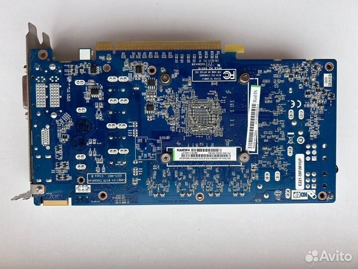 Видеокарта AMD Radeon HD7850 2GB Sapphire Dual-X