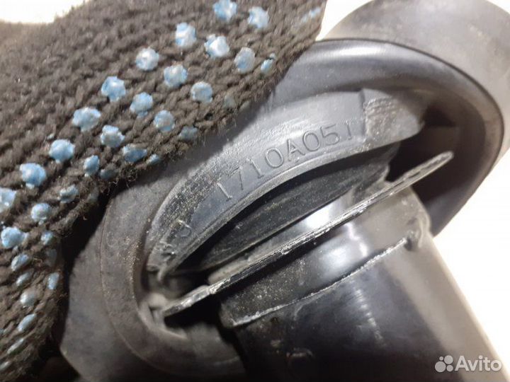 Горловина топливного бака Mitsubishi Outlander 3