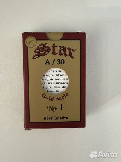 Карты игральные Турецкие