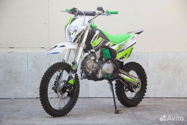 Мотоцикл racer(Рэйсер) RC-CRF125 start