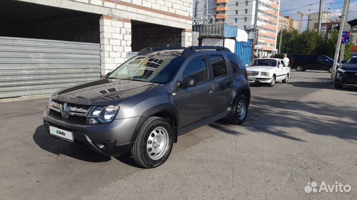 Renault Duster 1.5 МТ, 2019, 270 535 км