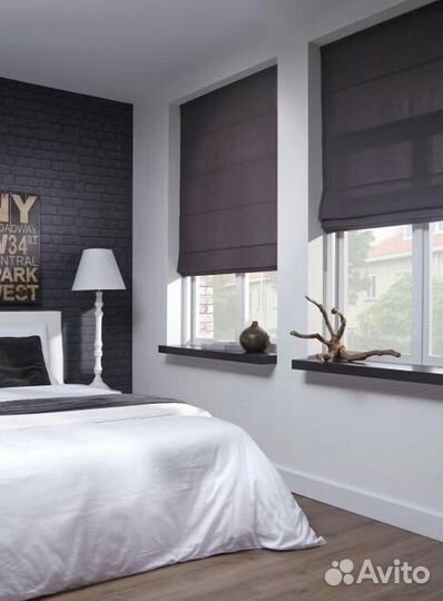 Римские шторы под заказ