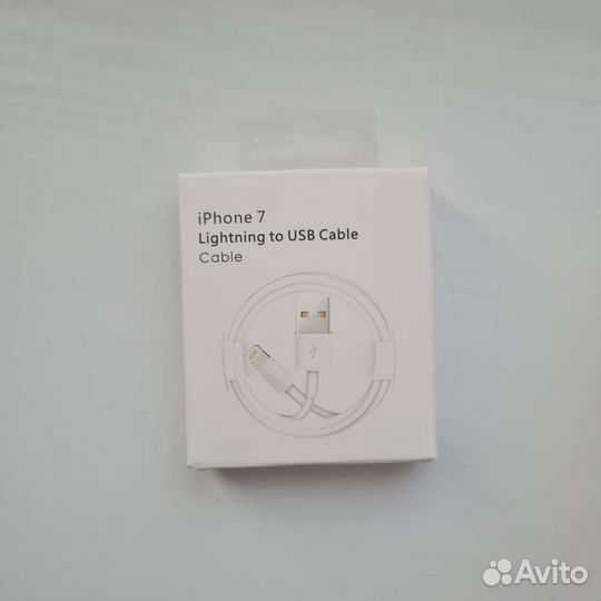 Кабель для зарядки iPhone lightning
