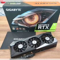 Видеокарта Gigabyte RTX 3070ti gaming OC