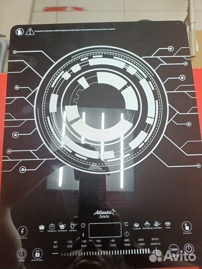 Варочная панель Atlanfa ATH-1760