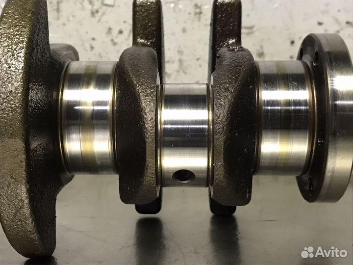 Коленвал Z16XER A16XER F16D4 Opel Chevrolet