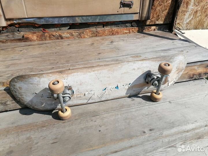 Скейтборд