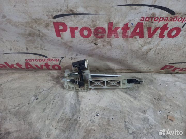 Ручка двери внешняя задняя левая Hyundai Solaris 2