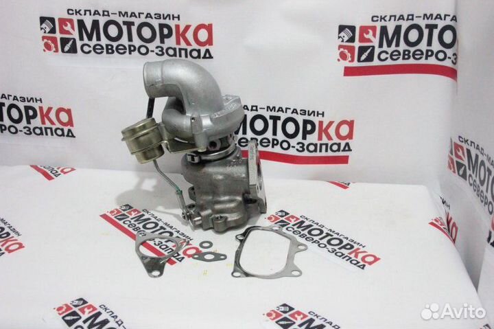 Турбина Subaru Forester EJ20
