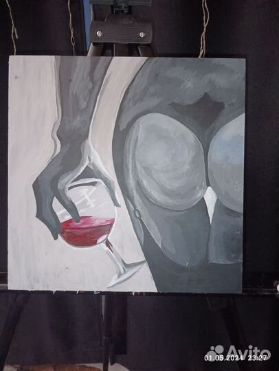 Пишу картины на заказ