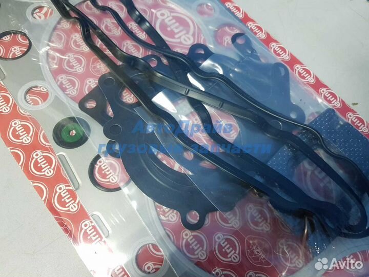 Верхний комплект прокладок двигателя Ивеко Стралис