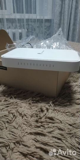 Wi-Fi роутер ростелеком оптический