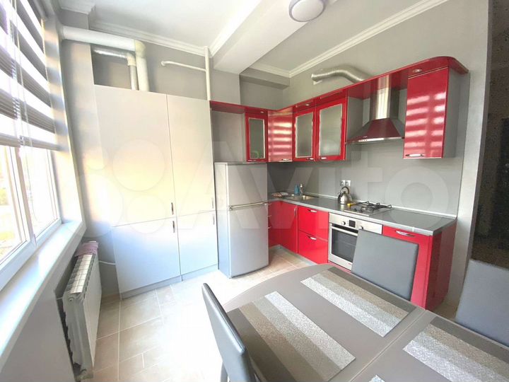 2-к. квартира, 44 м², 3/4 эт.