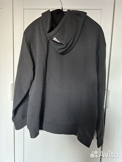 Зип худи levis