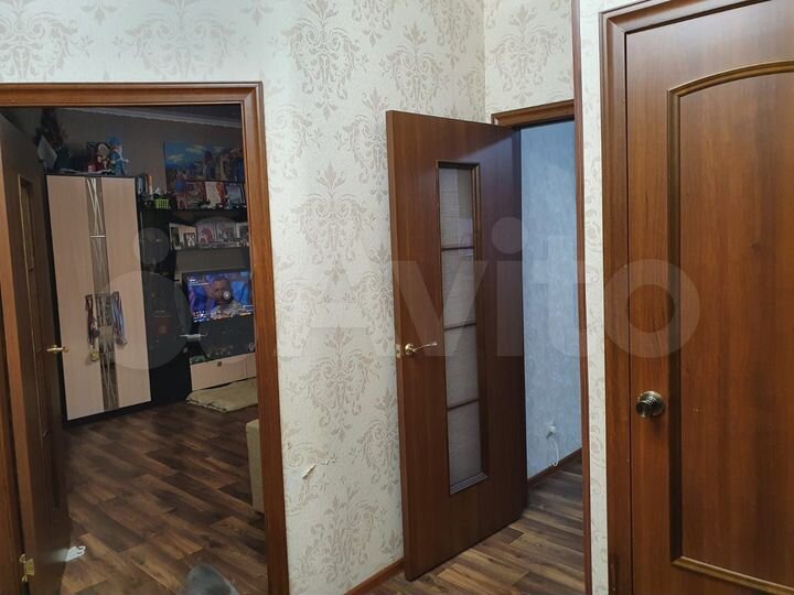 2-к. квартира, 64,6 м², 2/4 эт.