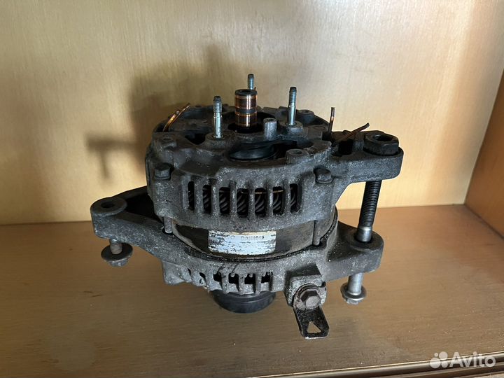 Генератор toyota corolla