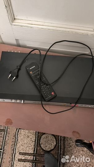 Dvd плеер с караоке samsung