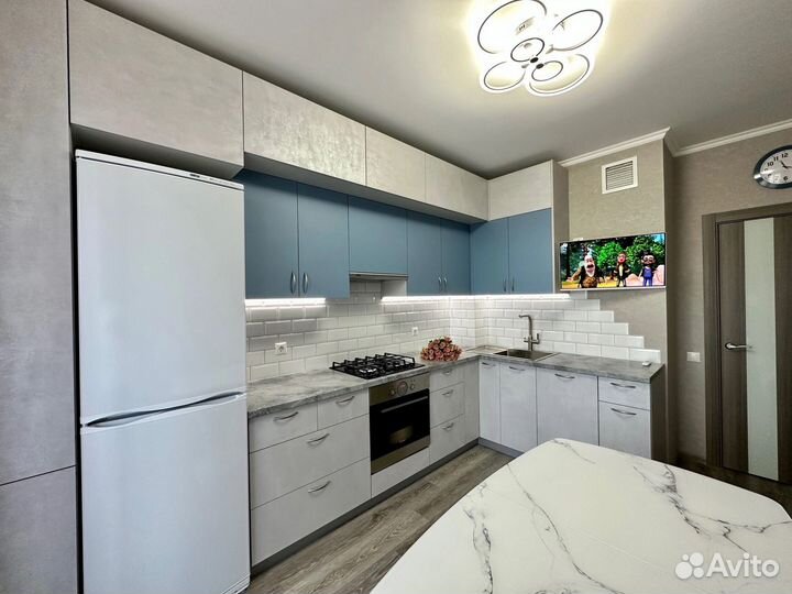 Кухни на заказ от фабрики в Новосибирске