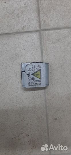 Блоки ксеноновой лампы BMW X5 E53/2005