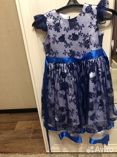 Платье для девочки
