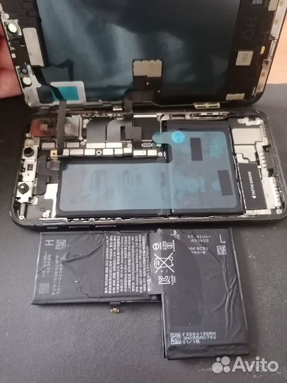 Ремонт телефонов