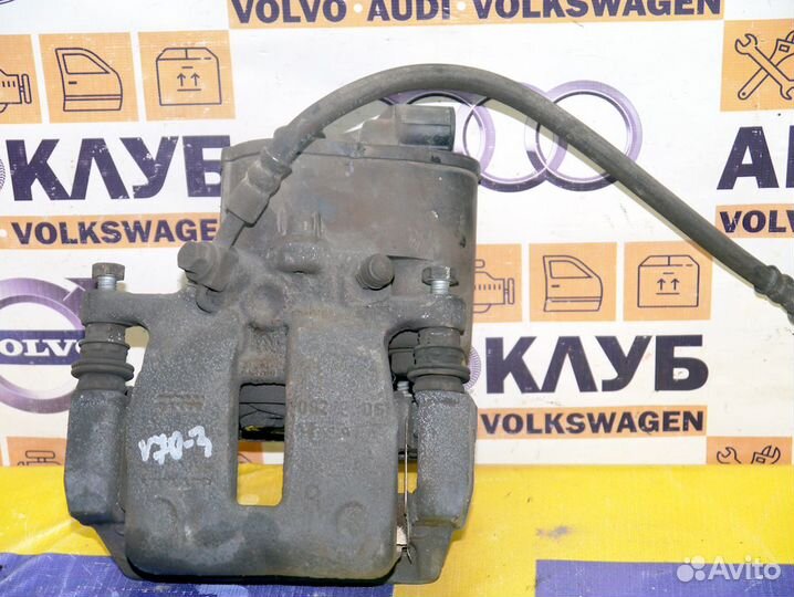 Суппорт задний правый Вольво XC70 2 S80 XC60