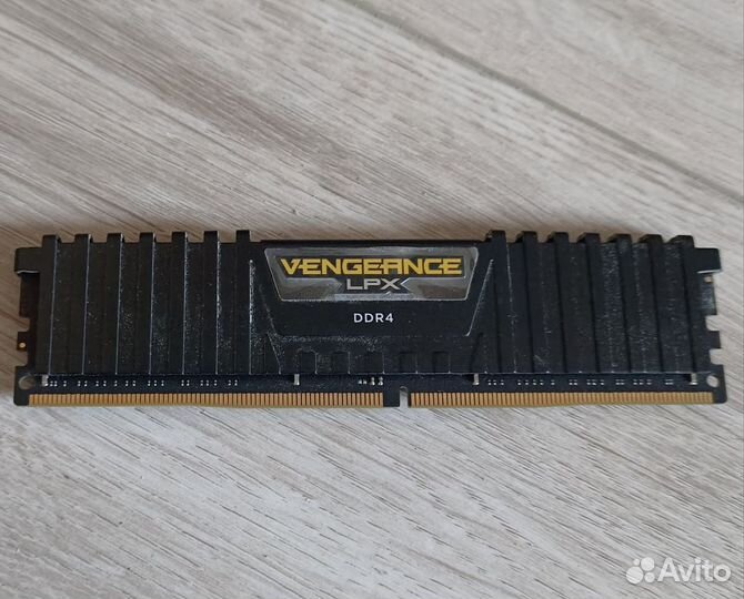 Оперативная память ddr4 16gb