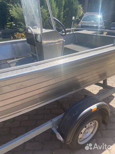 Продам катер водный транспопт