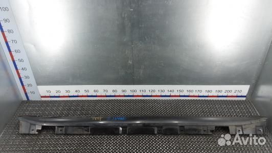 Накладка на порог BMW 7 F01 (4BA02GZ02)