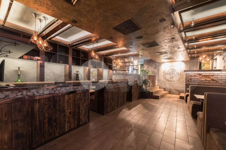 Кальянная 110м2 у м.Козья Слобода