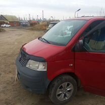 Volkswagen Transporter 1.9 MT, 2008, 450 000 км, с пробегом, цена 1 200 000 руб.