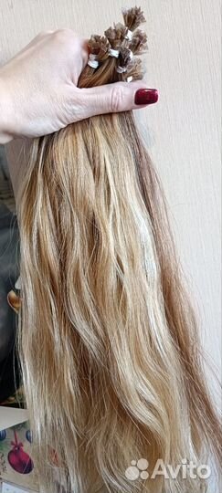 Волосы для наращивания