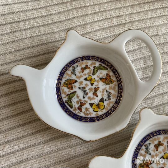 Бронь Набор подставок для чайных пакетиков