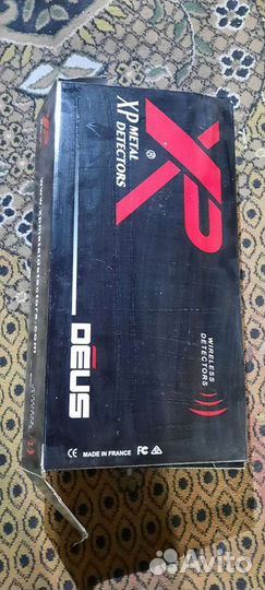 Металлоискатель