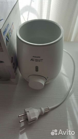 Подогреватель для бутылочек avent