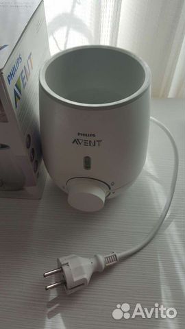 Подогреватель для бутылочек avent