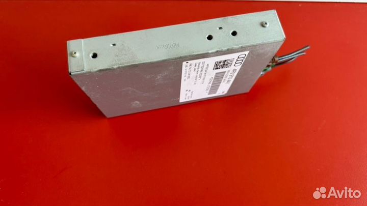 Блок управления камерой Audi A6 C6 AUK 3.2 2008