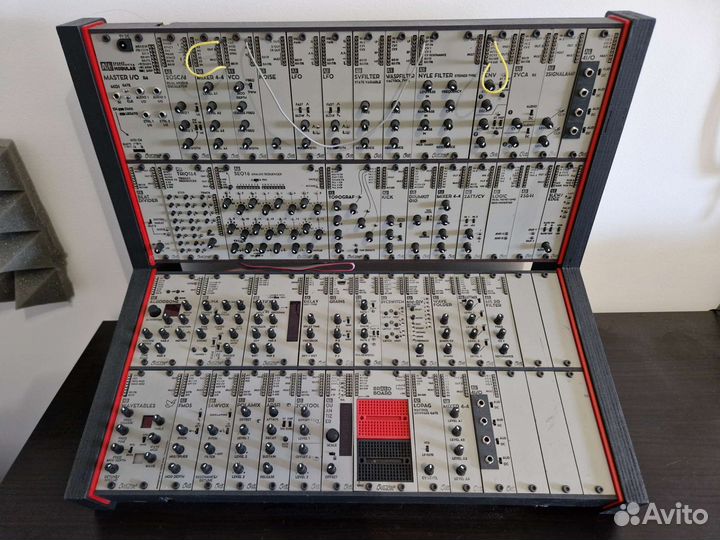 Tangible Waves AE Modular модульный синтезатор