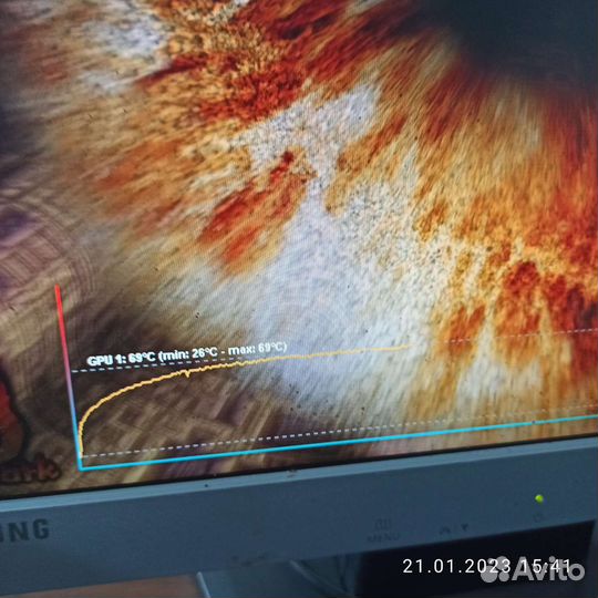 Видеокарта rx 580 8gb 2048sp