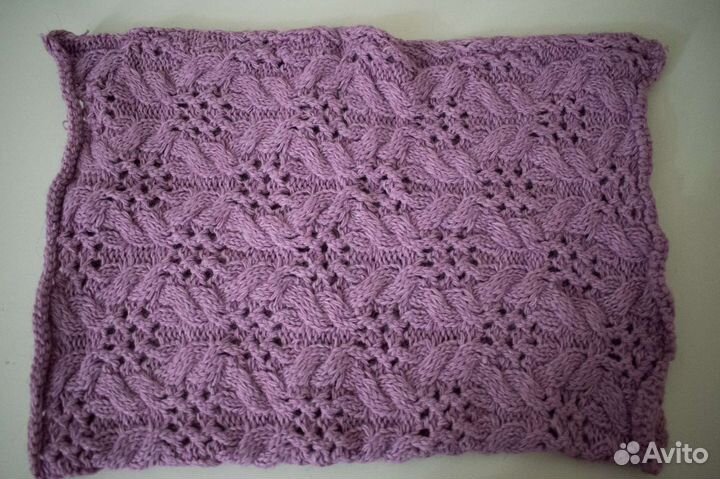 Хомут, шарф, снуд