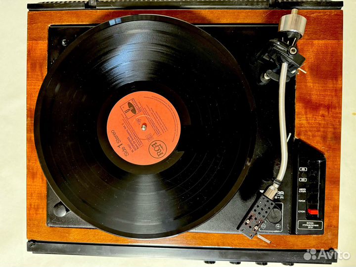 Электрофон вега-108 стерео