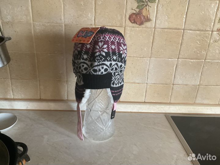 Шапка детская новая