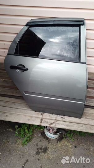 Дверь калина