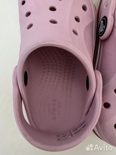 Crocs c8