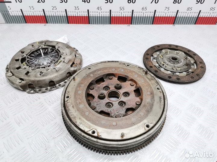 Маховик (демпфер сцепления) для Ford Fusion