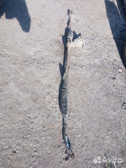 Рулевая рейка Renault Megane II