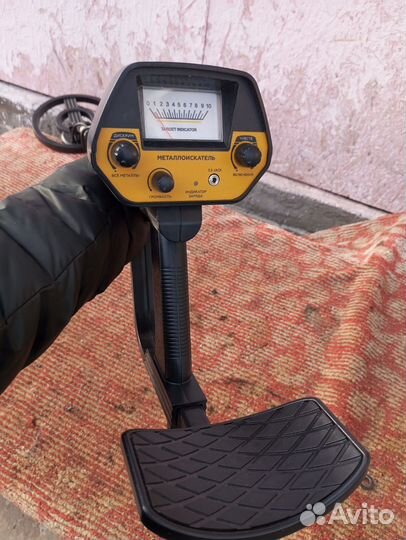 Металлоискатель мд 4030